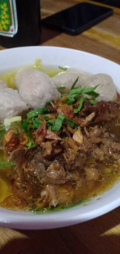 Mie Ayam Bakso Pak Yat Ponorogo 2