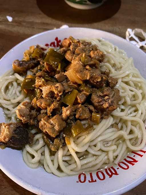 Mie Ayam Bakso Pak Yat Ponorogo 1