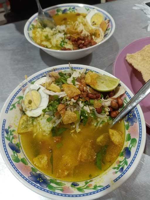 Soto Borang 1