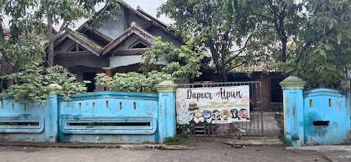 Dapur Alpun 9