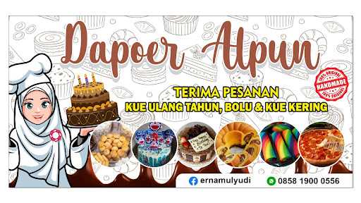 Dapur Alpun 8