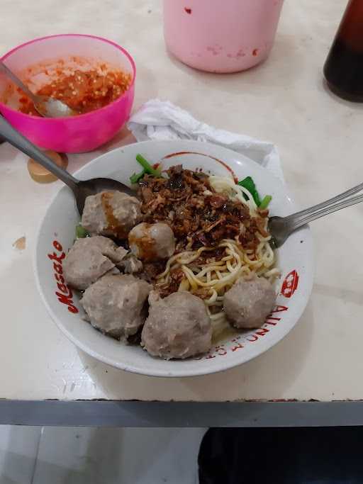 Bakso 99 Solo Mas Wiji 4