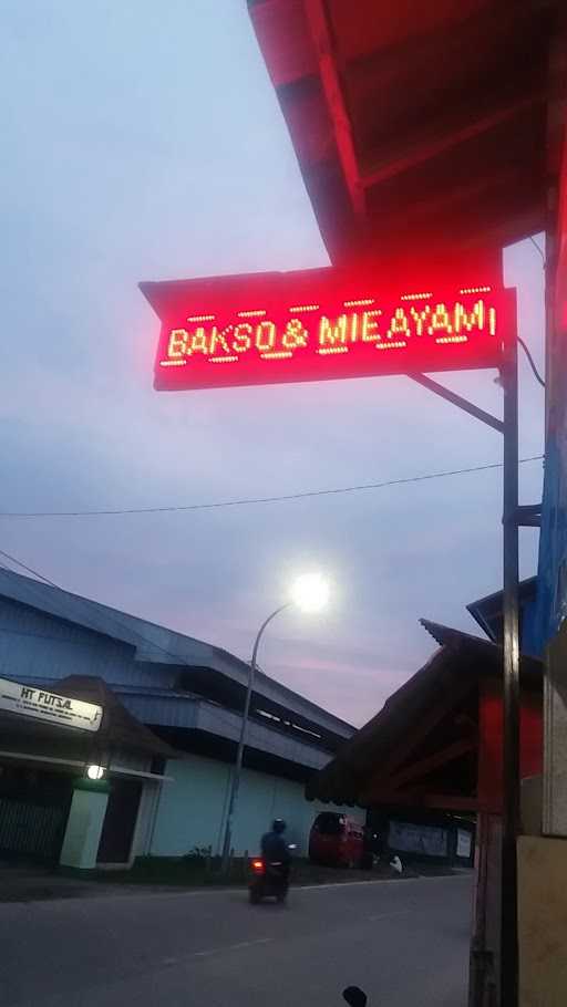 Bakso 99 Solo Mas Wiji 8