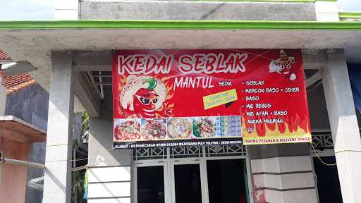 Kedai Seblak Mantul Noviyanti 9