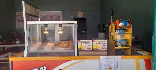 Magu Magu Fried Chicken Serang 9