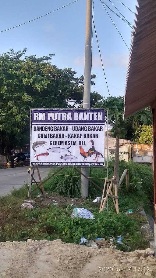 Rumah Makan Lesehan Putra Banten 7