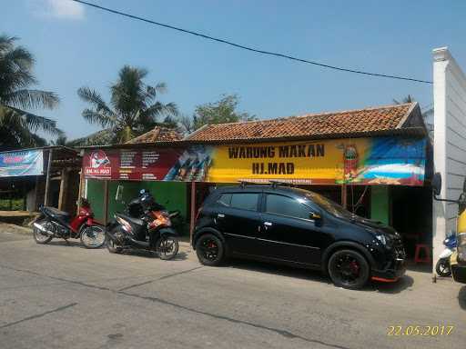 Rumah Makan Pecak Bandeng H. Mad 3