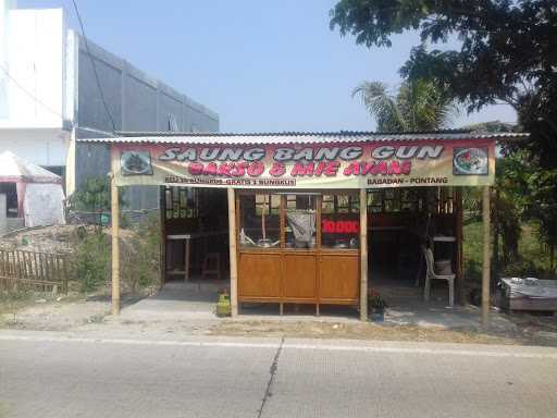 Saung Bakso Bg Gun 1