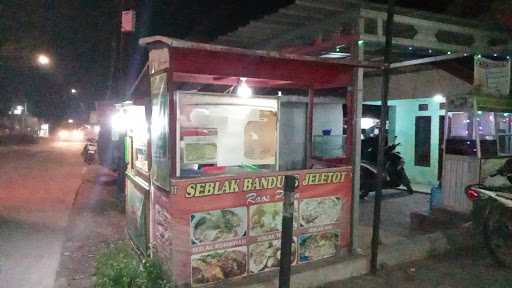 Seblak Jeletot Kangrahmat 9