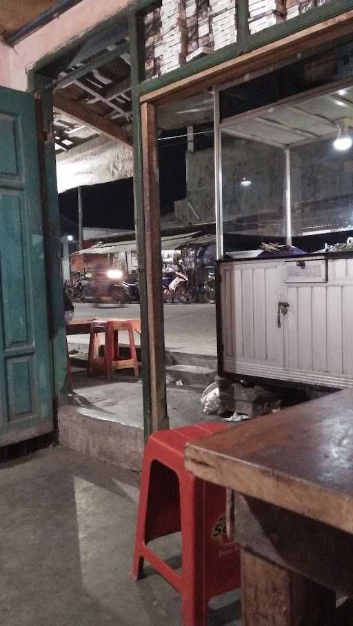 Warung Sate Madura Cak Napi 1