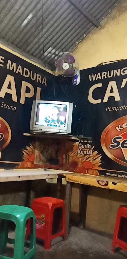 Warung Sate Madura Cak Napi 2