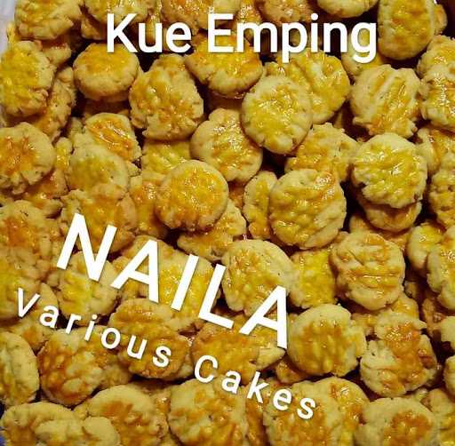 Rukue Naila Various Cakes 9