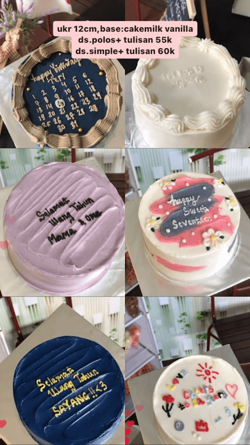 Sweety Cakery 6