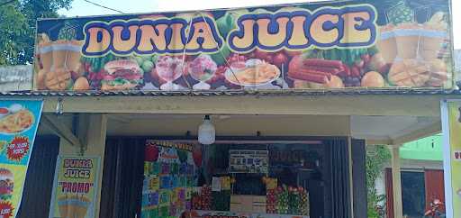 Dunia Juice Suwignyo 10