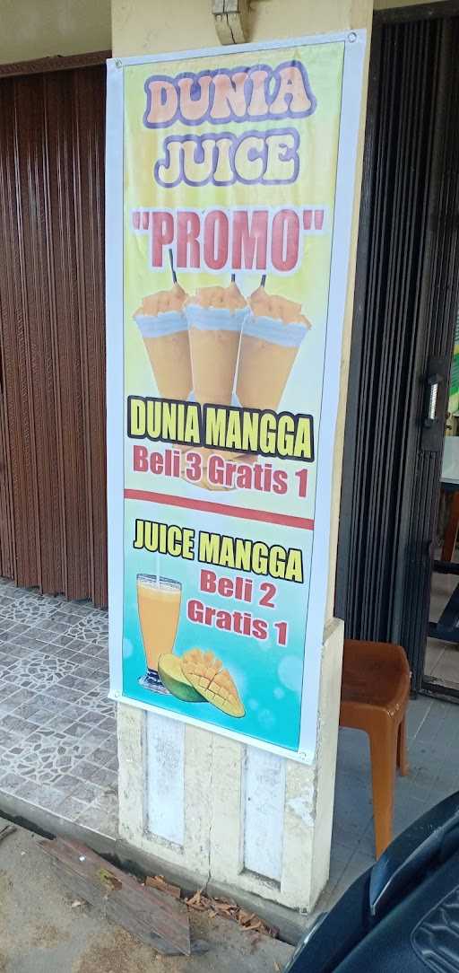 Dunia Juice Suwignyo 8