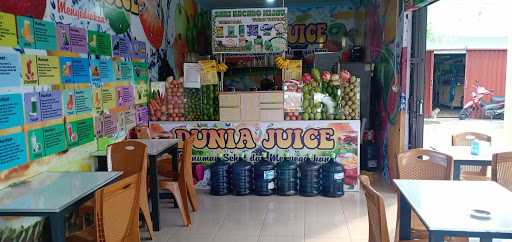 Dunia Juice Suwignyo 9