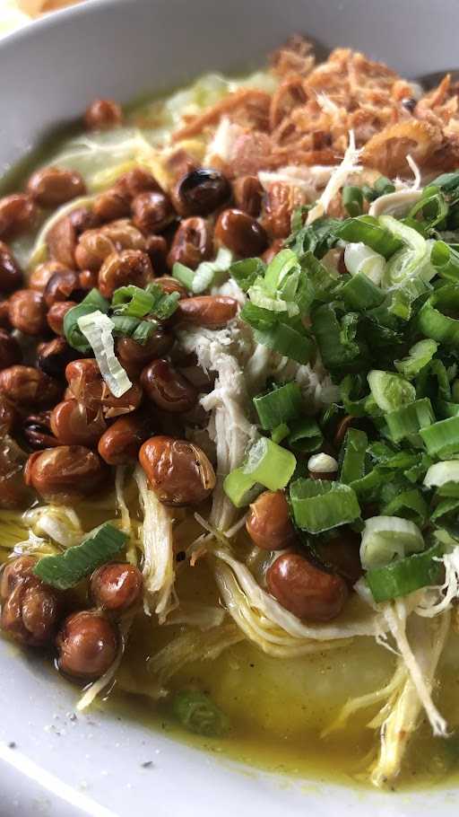 Bubur Ayam Jakarta Sungai Jawi 5