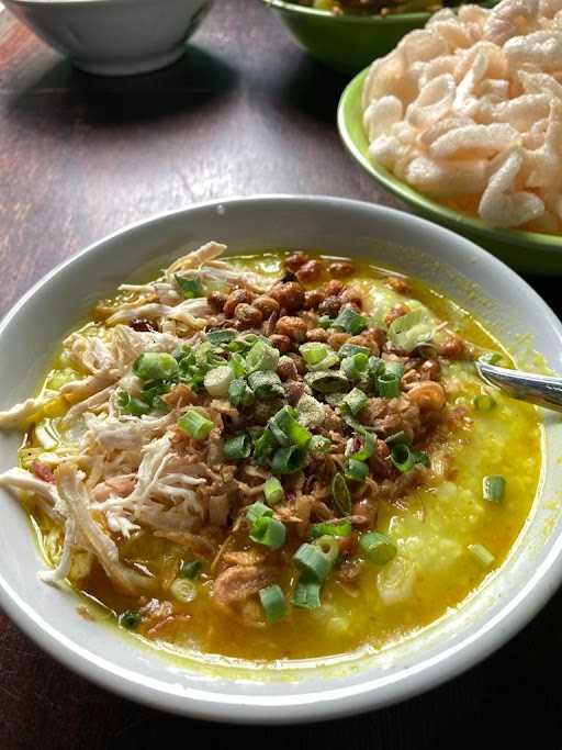 Bubur Ayam Jakarta Sungai Jawi 9