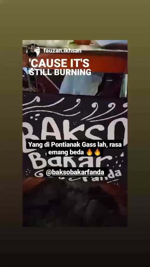 Bakso Bakar Fanda 7