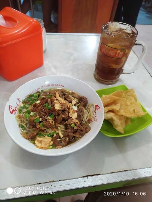 Bakso Dan Mie Ayam Keluarga 4