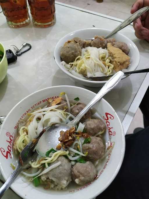 Bakso Dan Mie Ayam Keluarga 8