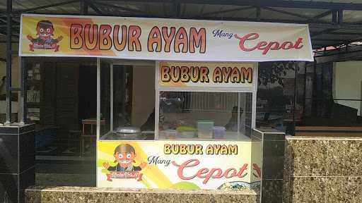 Bubur Ayam Mang Cepot 3