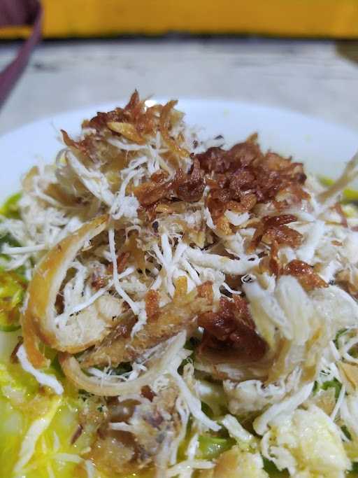 Bubur Ayam Pak De Gimo 7