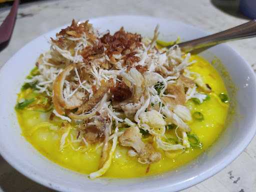 Bubur Ayam Pak De Gimo 8