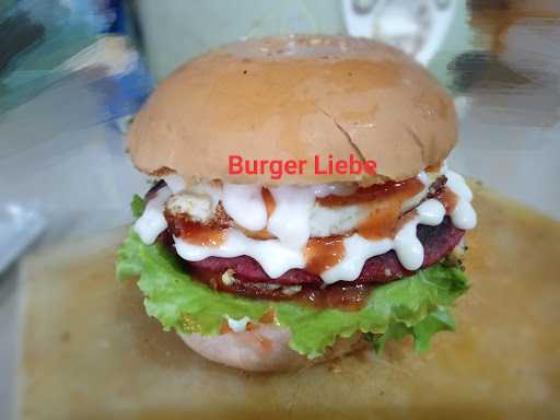 Burger Liebe 9