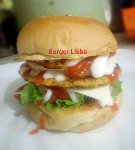 Burger Liebe 4