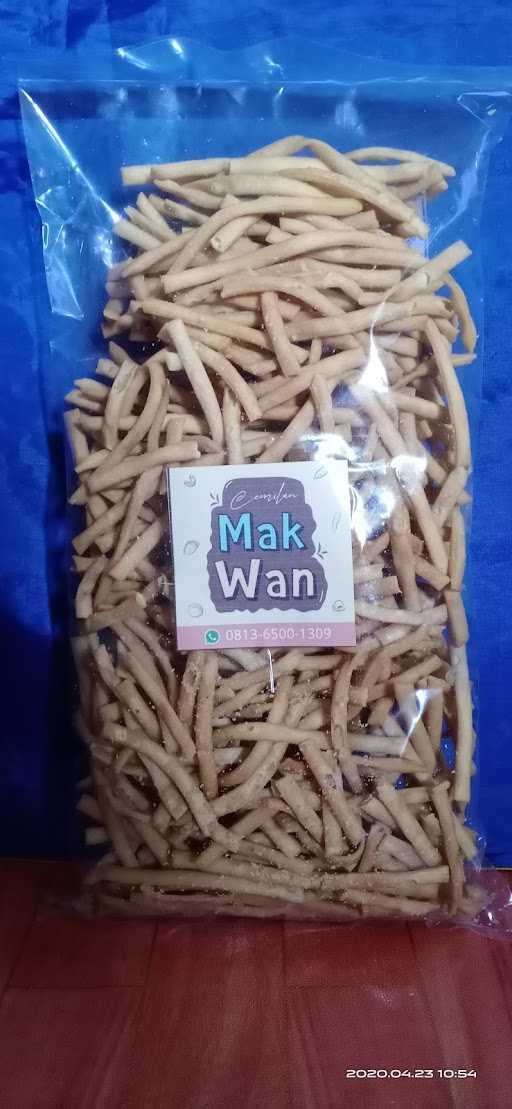 Cemilan Mak Wan 5