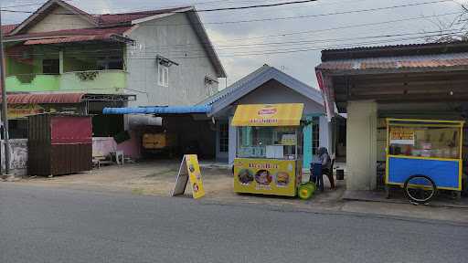 Deylibite Bukit Barisan 5