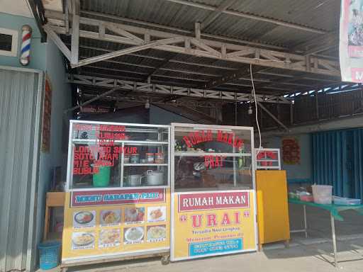 Kedai Makan Urai 8