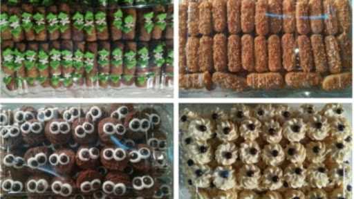 Kue Kering Aroma 1