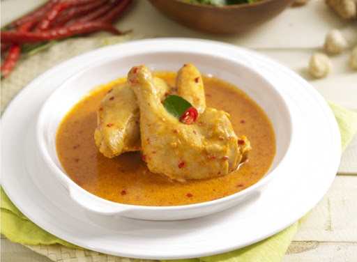 Madras Curry 7