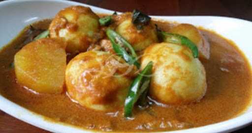 Madras Curry 8