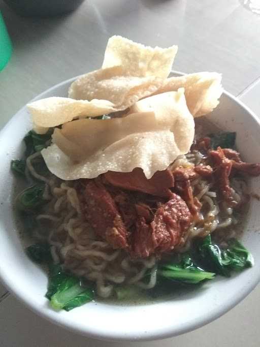 Mie Ayam Bakso Wonogiri 2