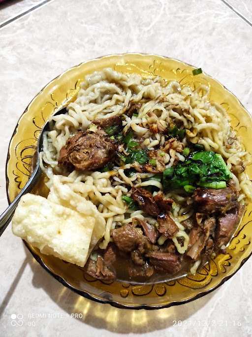 Mie Ayam Bakso Wonogiri 7