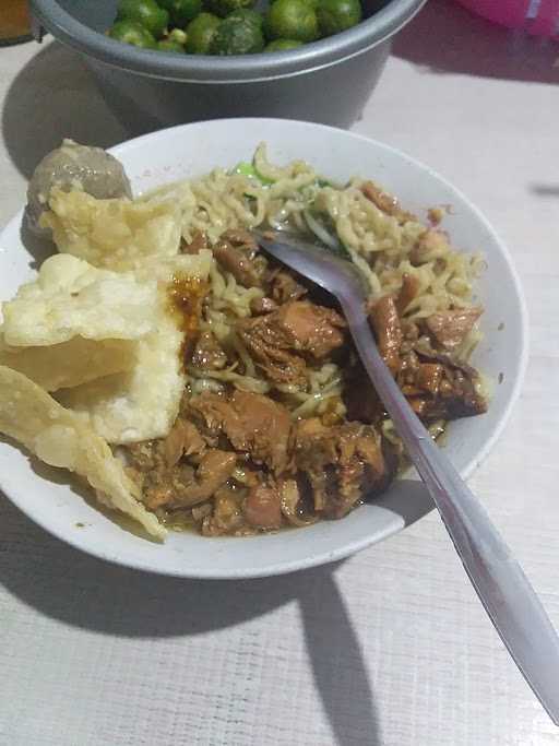 Mie Ayam Bakso Wonogiri 6