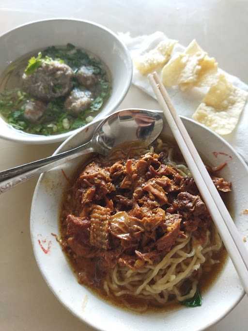 Mie Ayam Bakso Wonogiri 9