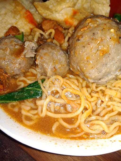 Mie Ayam Bakso Wonogiri 1