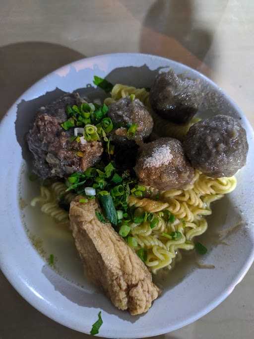 Mie Ayam Bakso Wonogiri 3