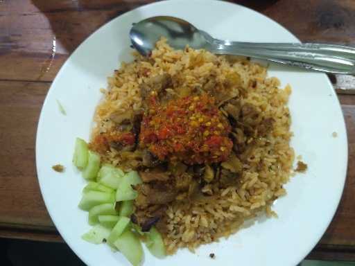 Nasi Goreng 21 2