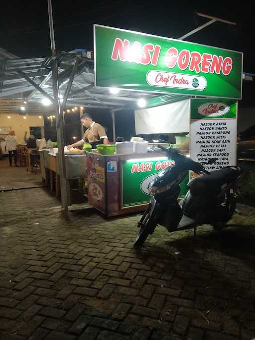 Nasi Goreng Chef Indra 5