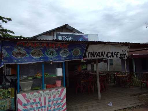 Nasi Goreng Iwan 7