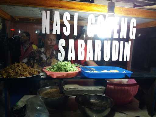 Nasi Goreng Sabarudin 1