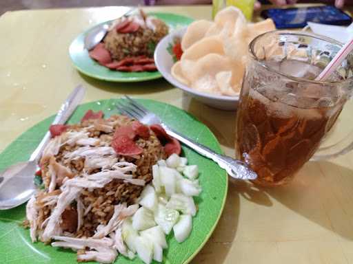 Nasi Goreng Taufik 4