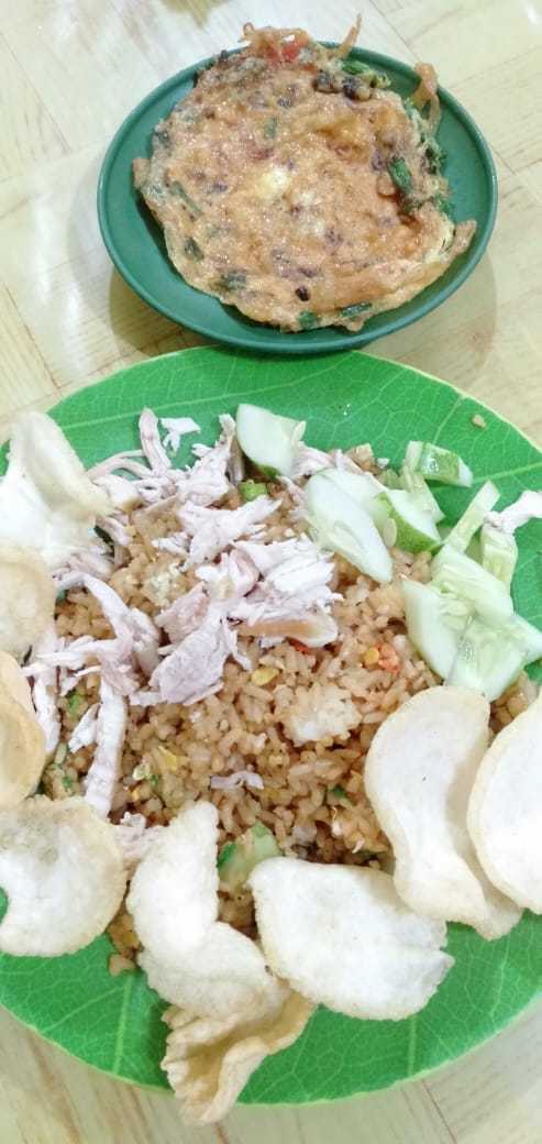 Nasi Goreng Taufik 1