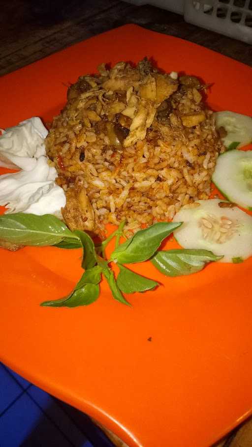 Nasi Goreng Zamzami 10