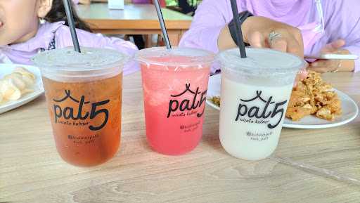 Pal 5 Wisata Kuliner 1